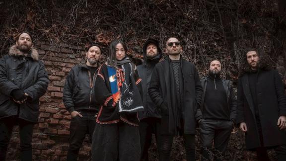 THE OCEAN chante l'espoir et sa perte dans son nouveau single