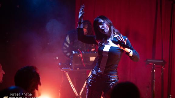 Live report : Denuit @ Le Chinois - Montreuil (93) - 4 septembre 2026