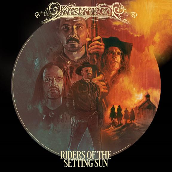 Riders of the Setting Sun