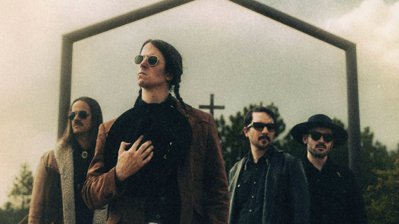 WAYFARER partage un second extrait de son prochain album