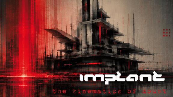 IMPLANT présente son quinzième album