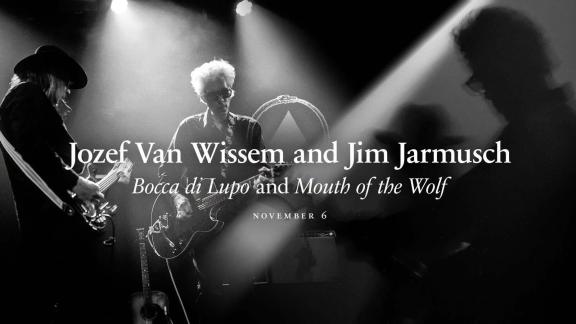 JOZEF VAN WISSEM et JIM JARMUSCH invitent Courtney Barnett et se jettent dans la gueule du loup pour deux albums