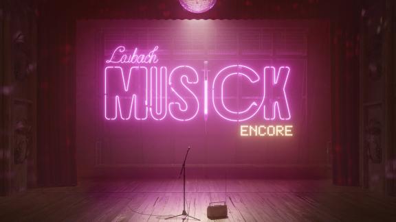 LAIBACH annonce un rappel pour Musick