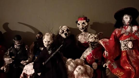 K.F.R clos son film Total Art avec son nouveau morceau Casum Hominis