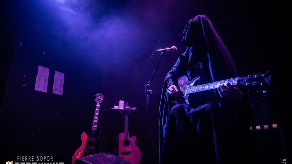 Live report : Sunwell @ Le Chinois - Montreuil (93) - 16 septembre 2026