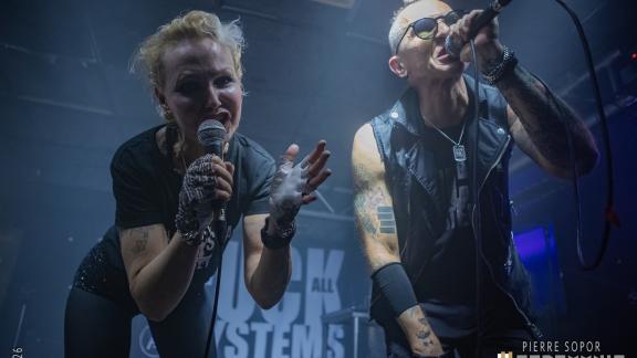 Live report : AMBASSADOR21 @ Atomic Cat - Paris (75) - 25 septembre 2026