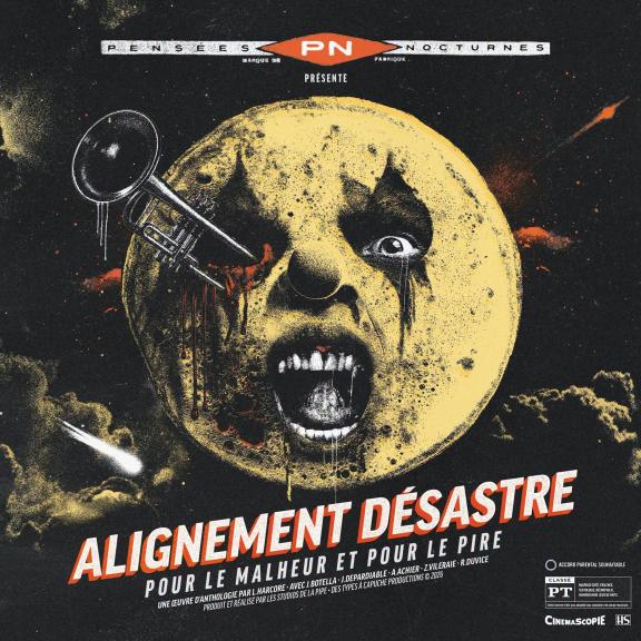 Alignement Désastre