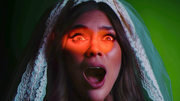 DJUNAH présente son prochain album, en hommage au Giallo