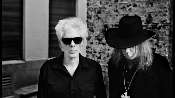 JOZEF VAN WISSEM et JIM JARMUSCH revisitent le thème d'Only Lovers Left Alive