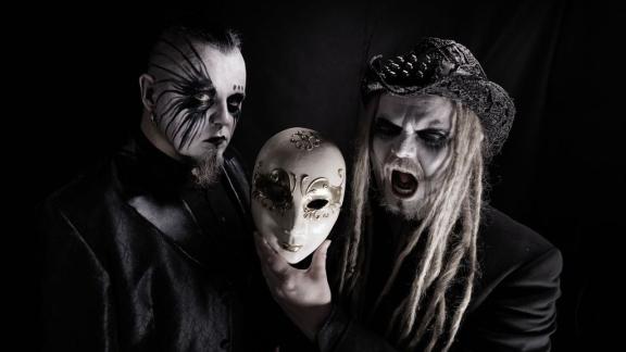 KING SATAN invite Saku Solin de TURMION KÄTILOT sur son nouveau single