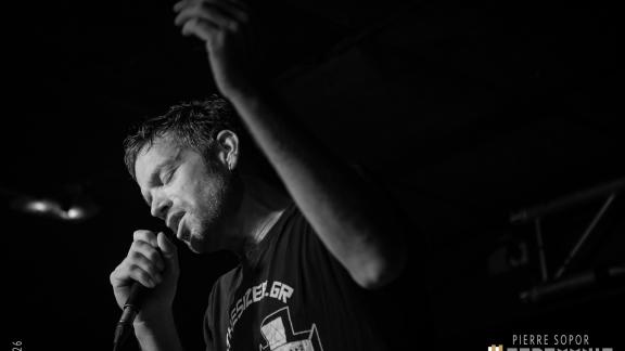 Live report : Larsovitch @ Atomic Cat - Paris (75) - 9 octobre 2026