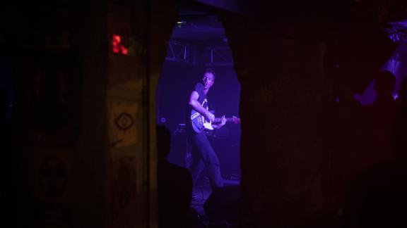 Larsovitch @ Atomic Cat - Paris (75) - 9 octobre 2026