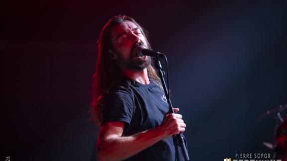 Live report : Hippotraktor @ Marché Gare - Lyon (69) - 10 octobre 2026