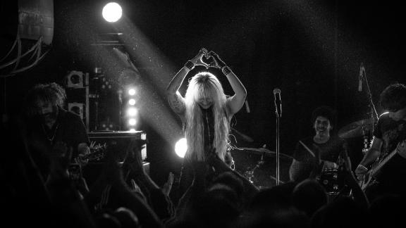 King Woman + C✩CKSTAR: THE SEX MESSIAH @ Petit Bain - Paris (75) - 15 octobre 2026