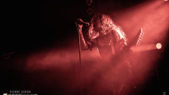 Live report : C✩CKSTAR: THE SEX MESSIAH @ Petit Bain - Paris (75) - 15 octobre 2026