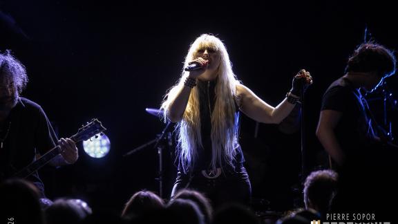 Live report : King Woman @ Petit Bain - Paris (75) - 15 octobre 2026