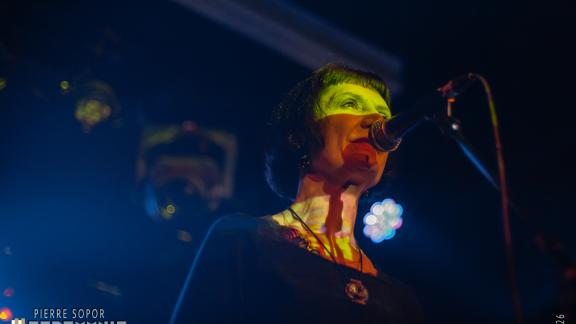 Chloé Saint-Liphard de Collection d'Arnell-Andréa est décédée